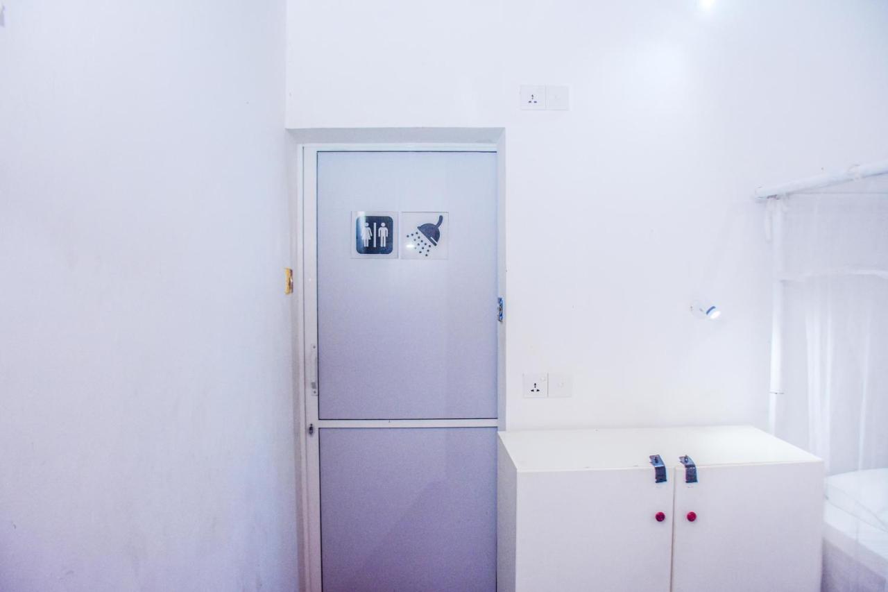 #Bedbox Vandrarhem Dambulla Exteriör bild